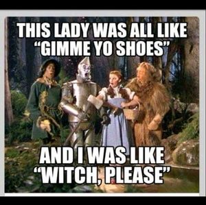 Meet your Posher, Char-ri